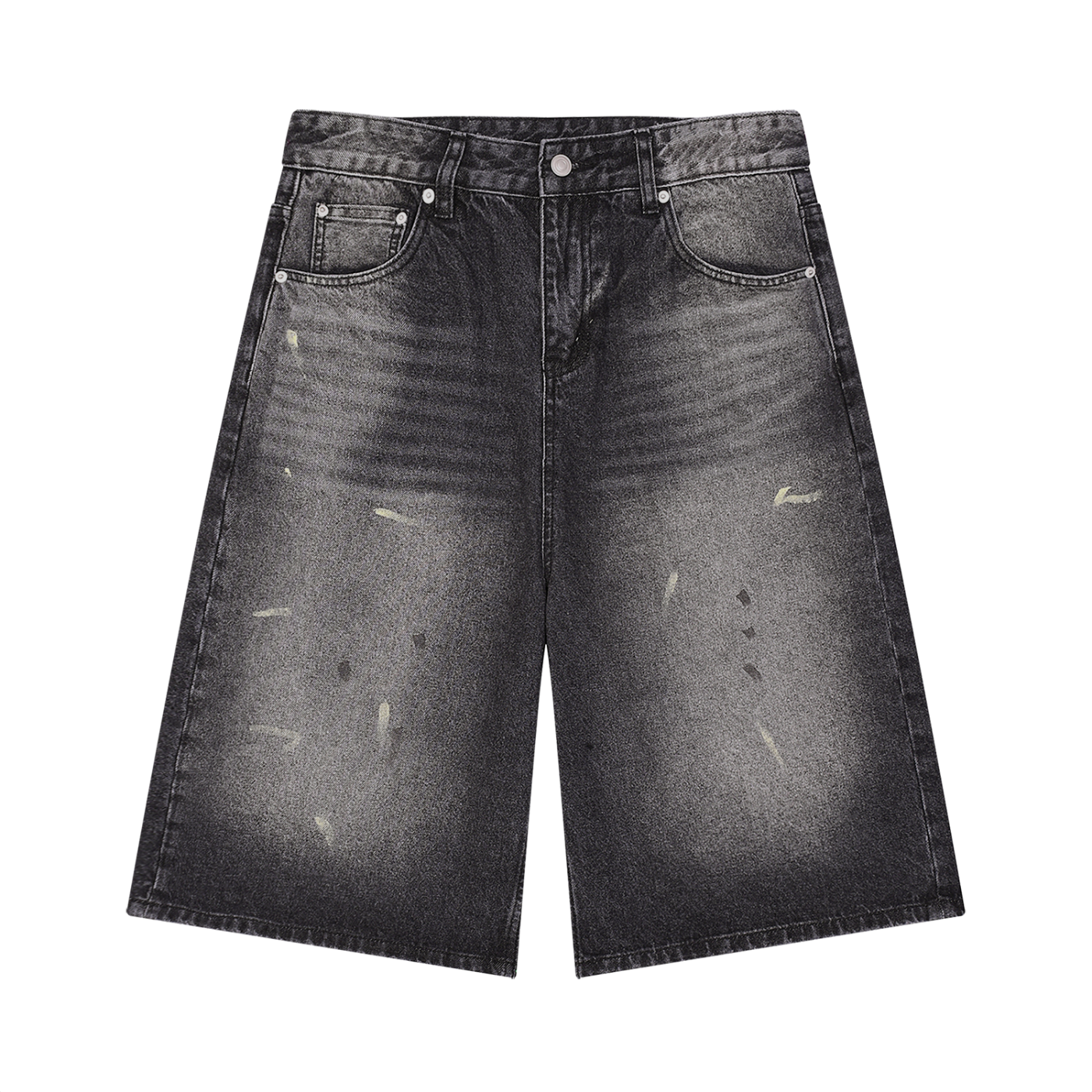 Men’s Vintage Denim Shorts