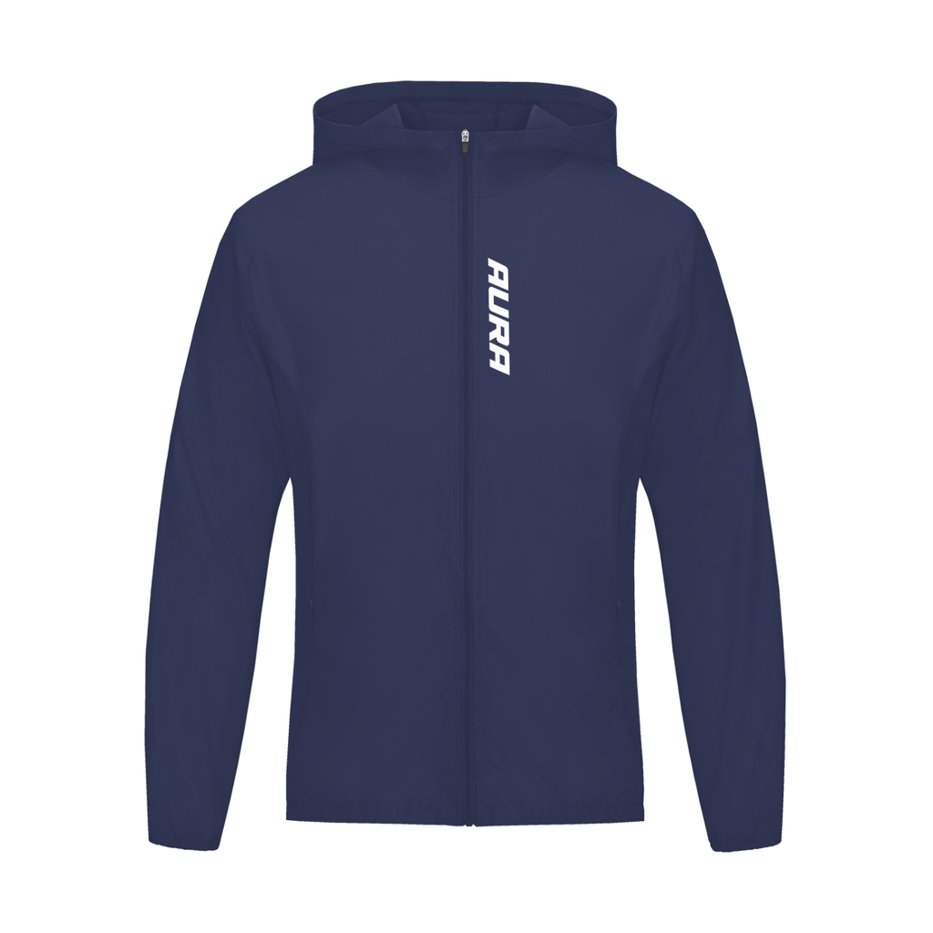 Hooded Sports Jacket