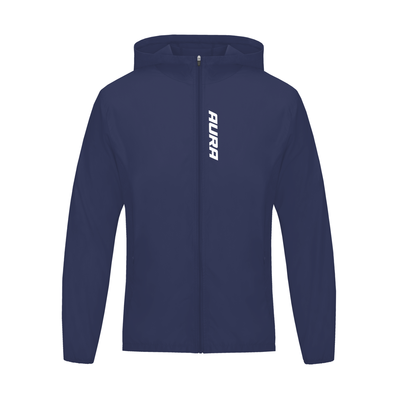 Hooded Sports Jacket