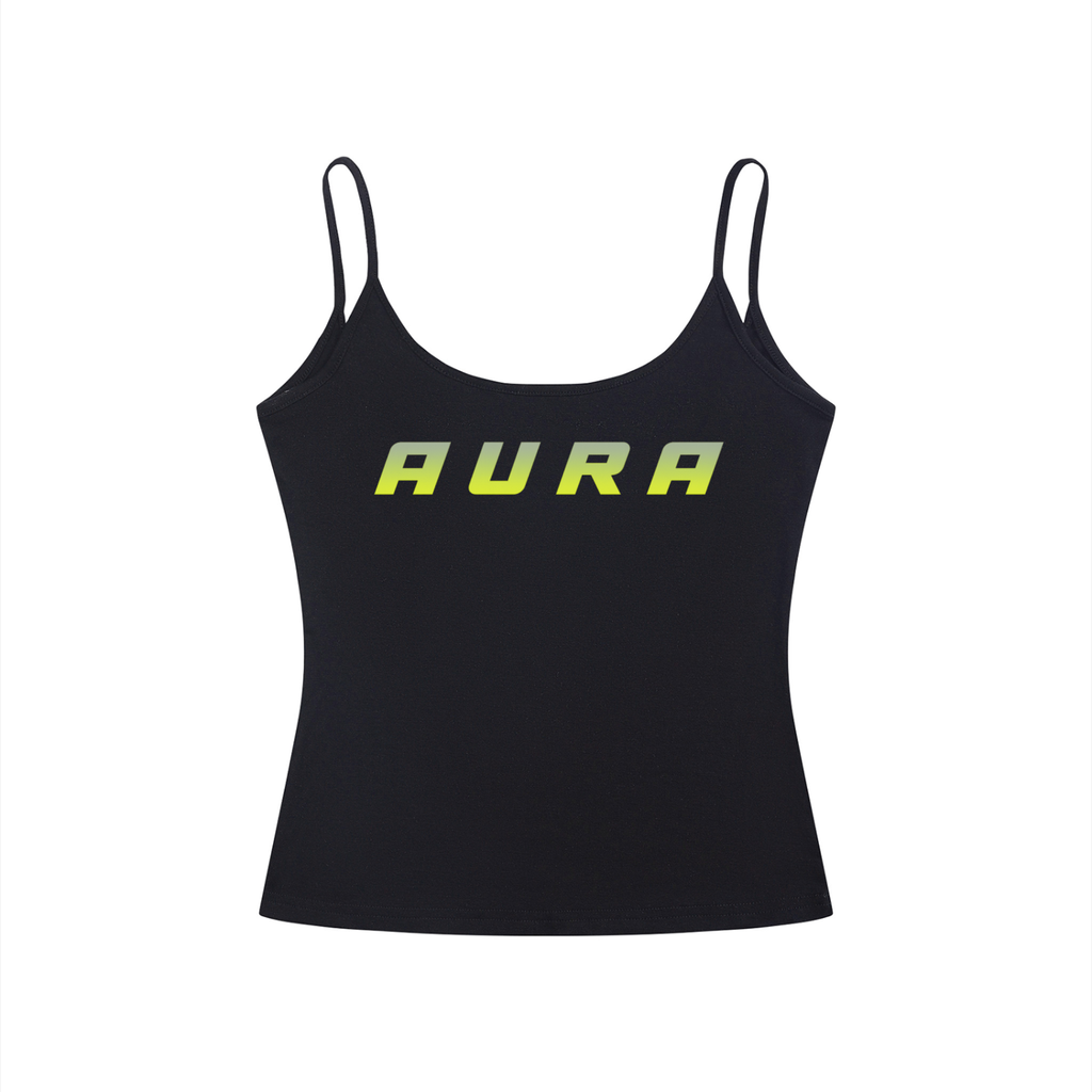Women’s Slim Fit Open-Back Tank Top
