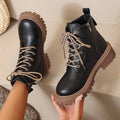Winter Thick-Soled Boots