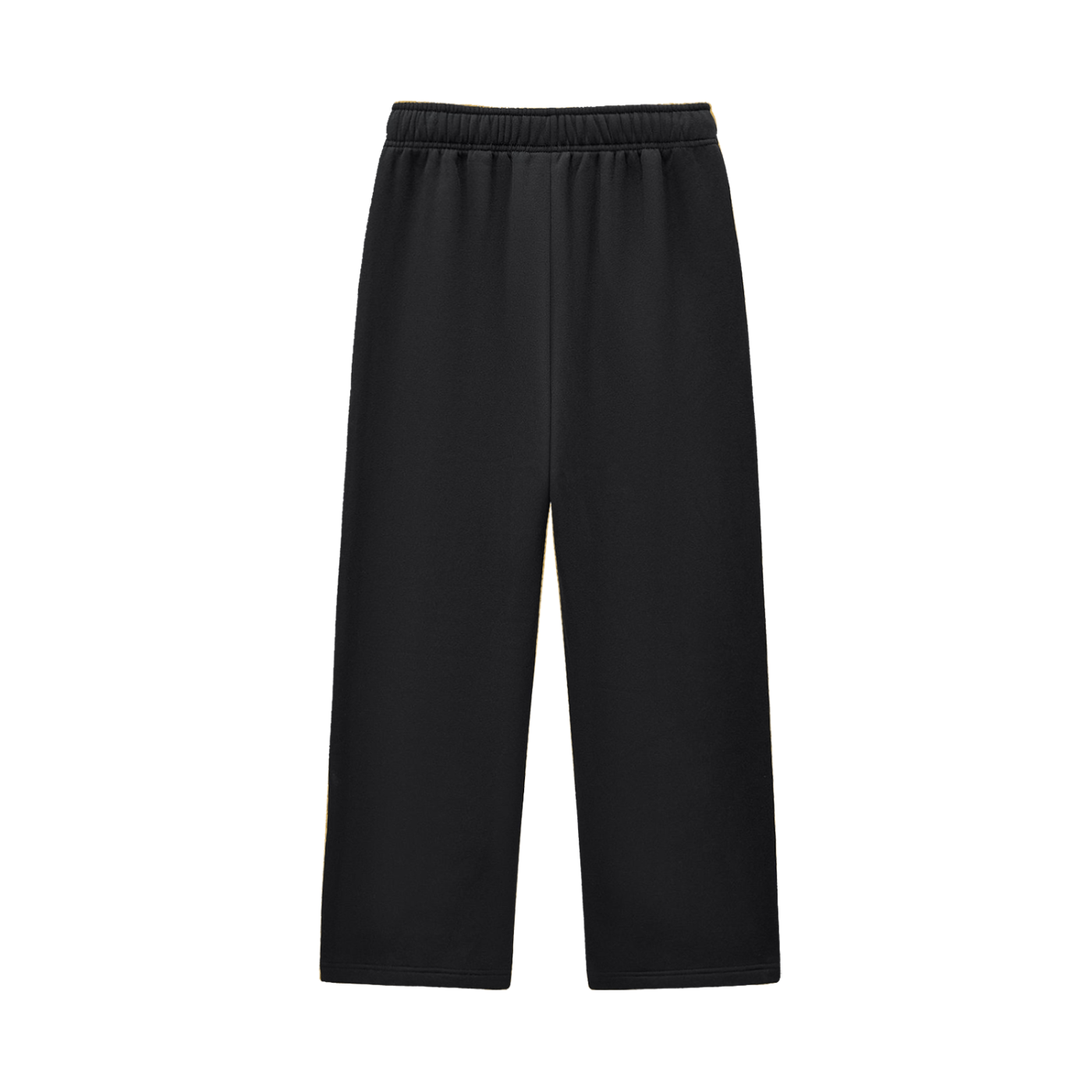 stitched Fleece Sweatpants