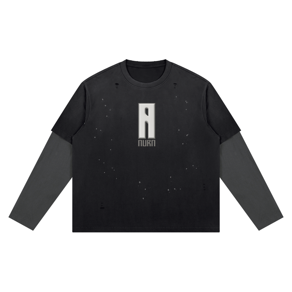VintageDistressed  T-Shirt