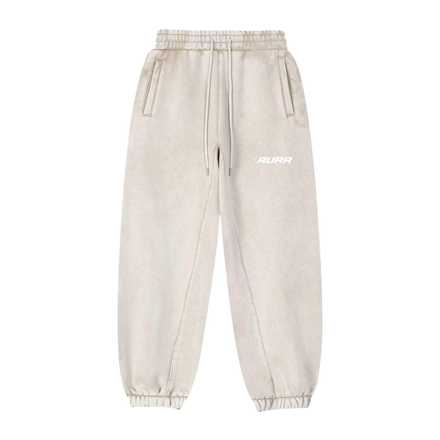 Fleeced  Sweatpants