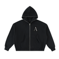 Aura Fleeced Hoodie
