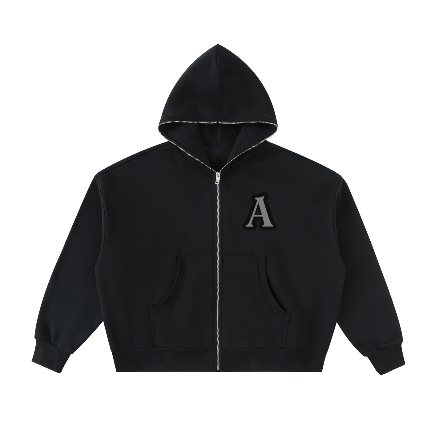 Aura Fleeced Hoodie
