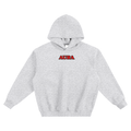 Fleeced Boxy Hoodie