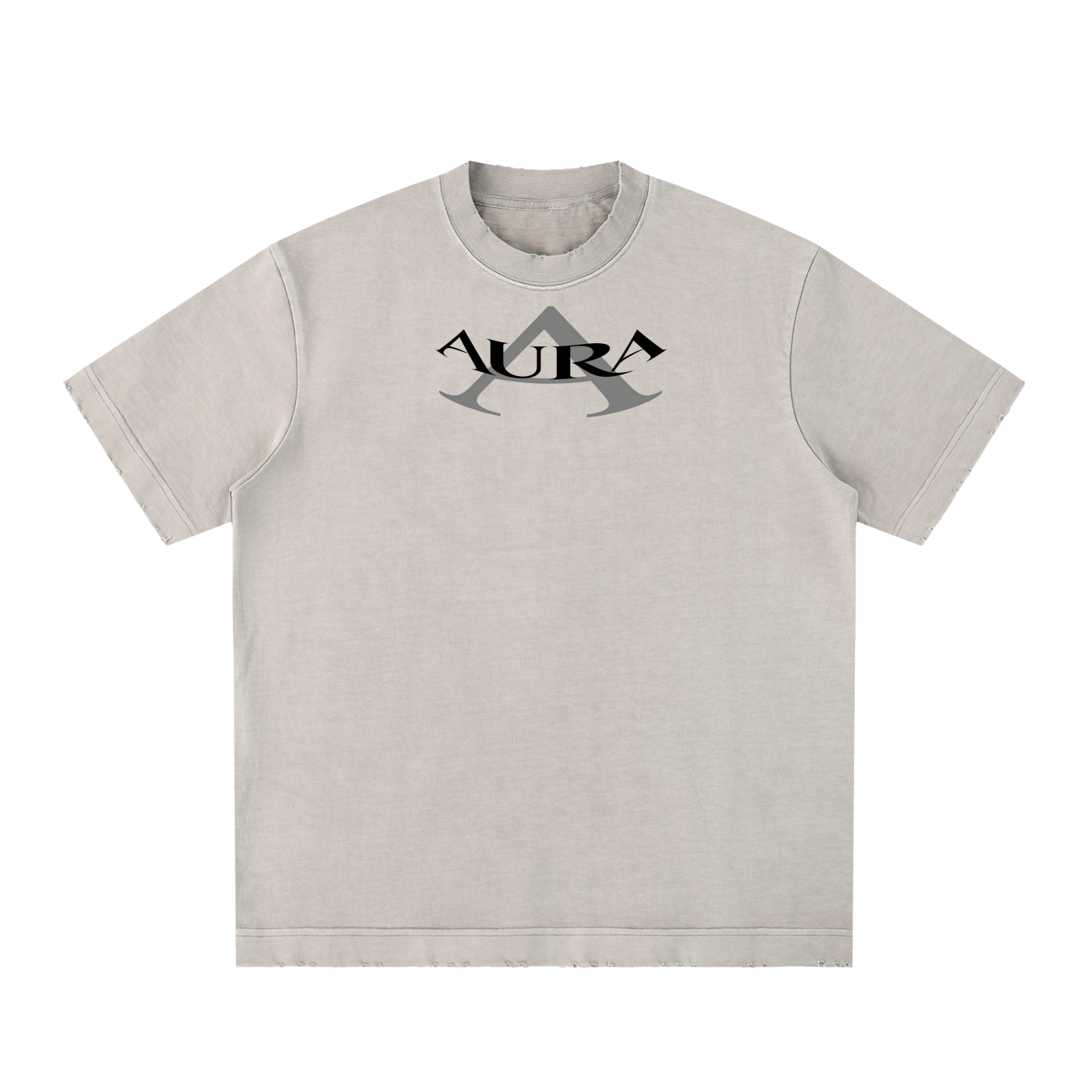 Vintage  Look T-Shirt