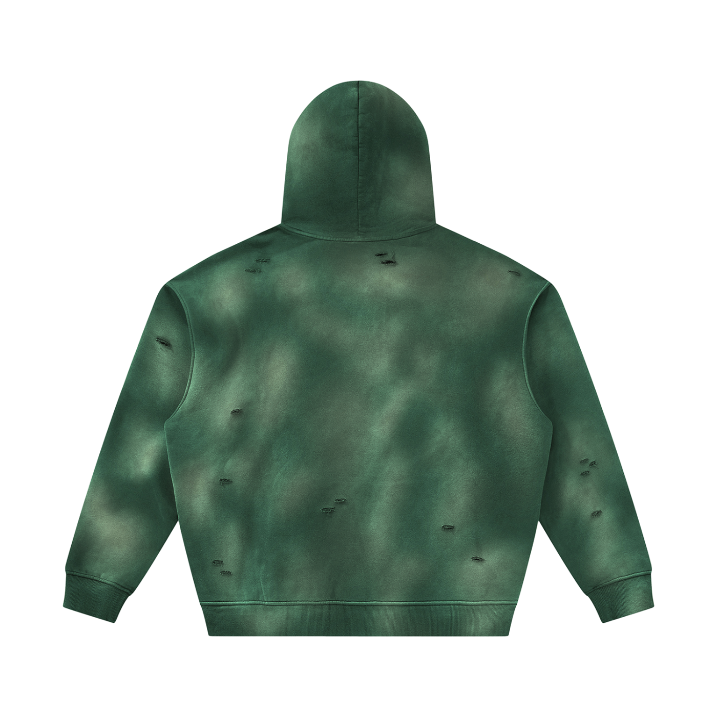 Sunfade  Fleece Hoodie
