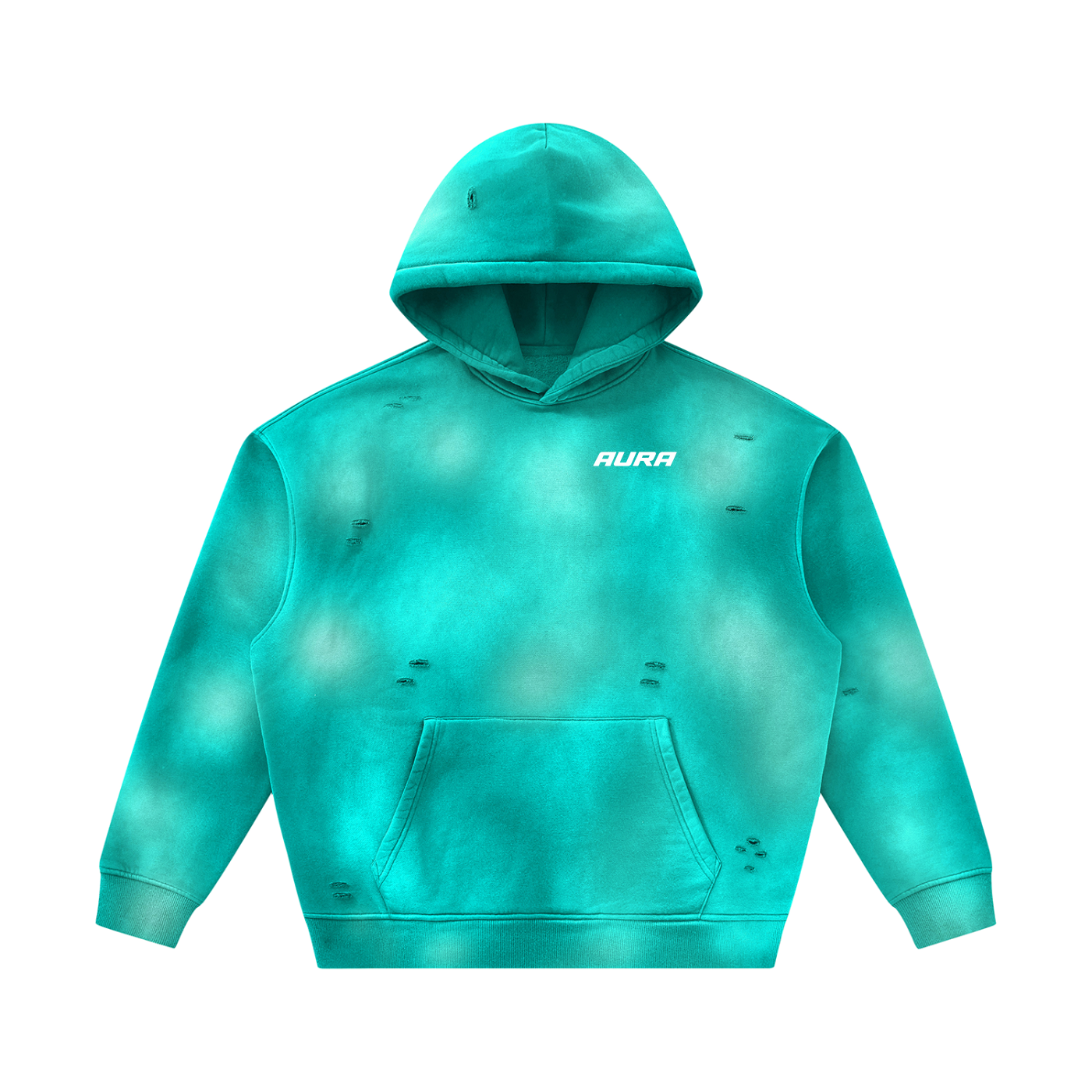 Sunfade  Fleece Hoodie