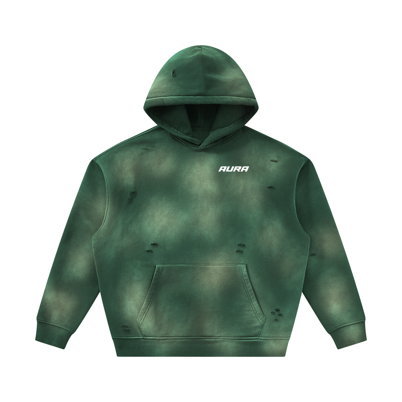 Sunfade  Fleece Hoodie