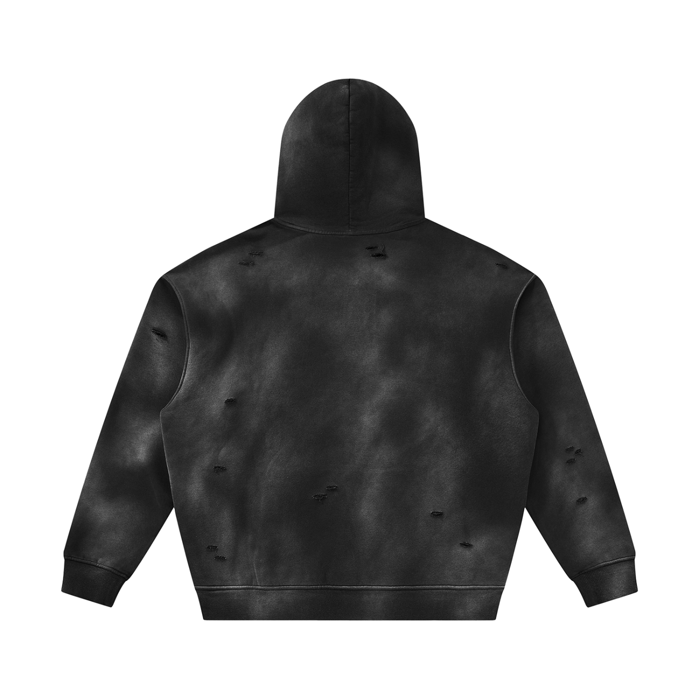 Sunfade  Fleece Hoodie