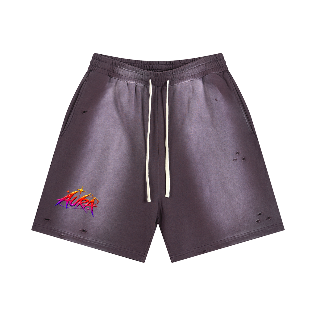 Sun Fade  Shorts
