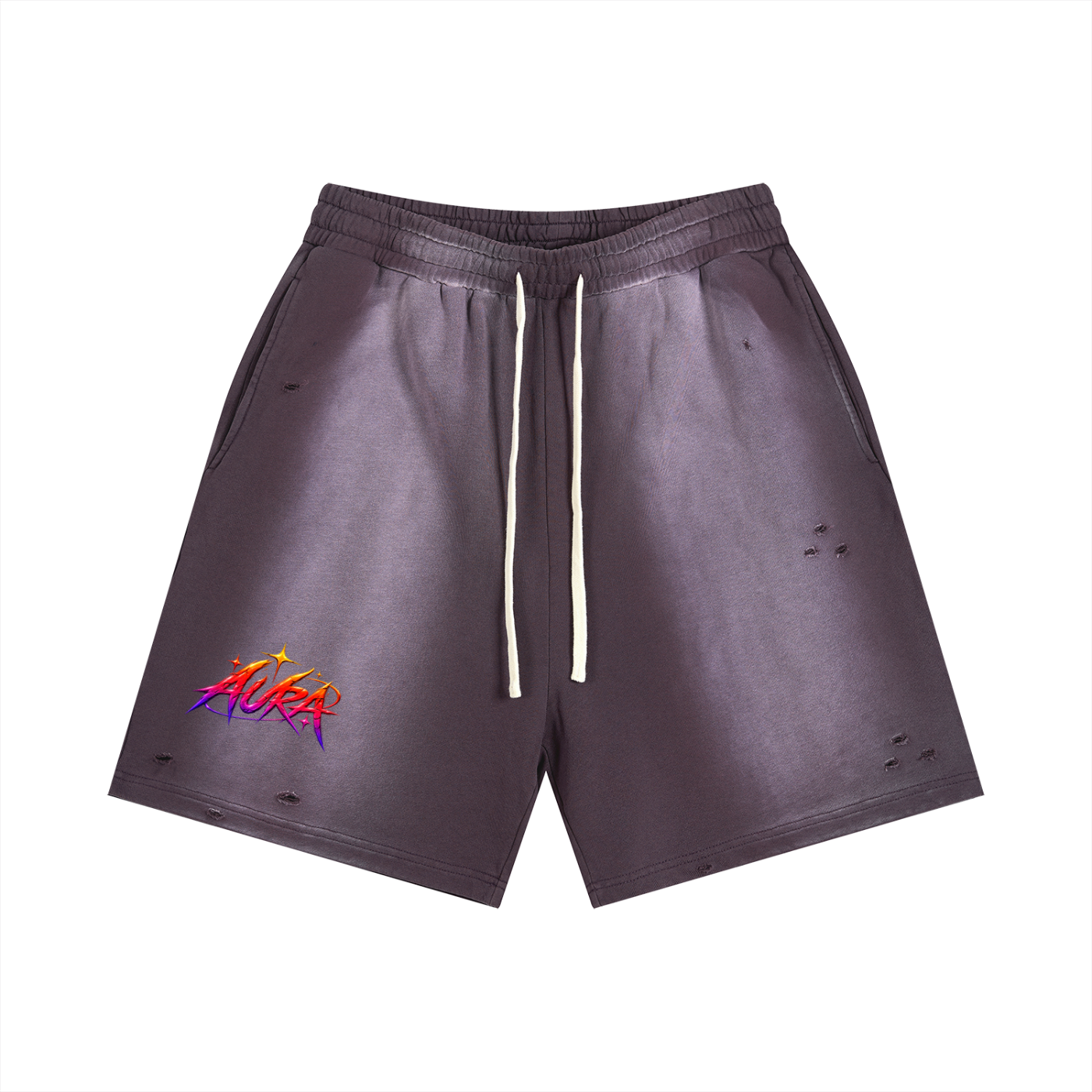 Sun Fade  Shorts