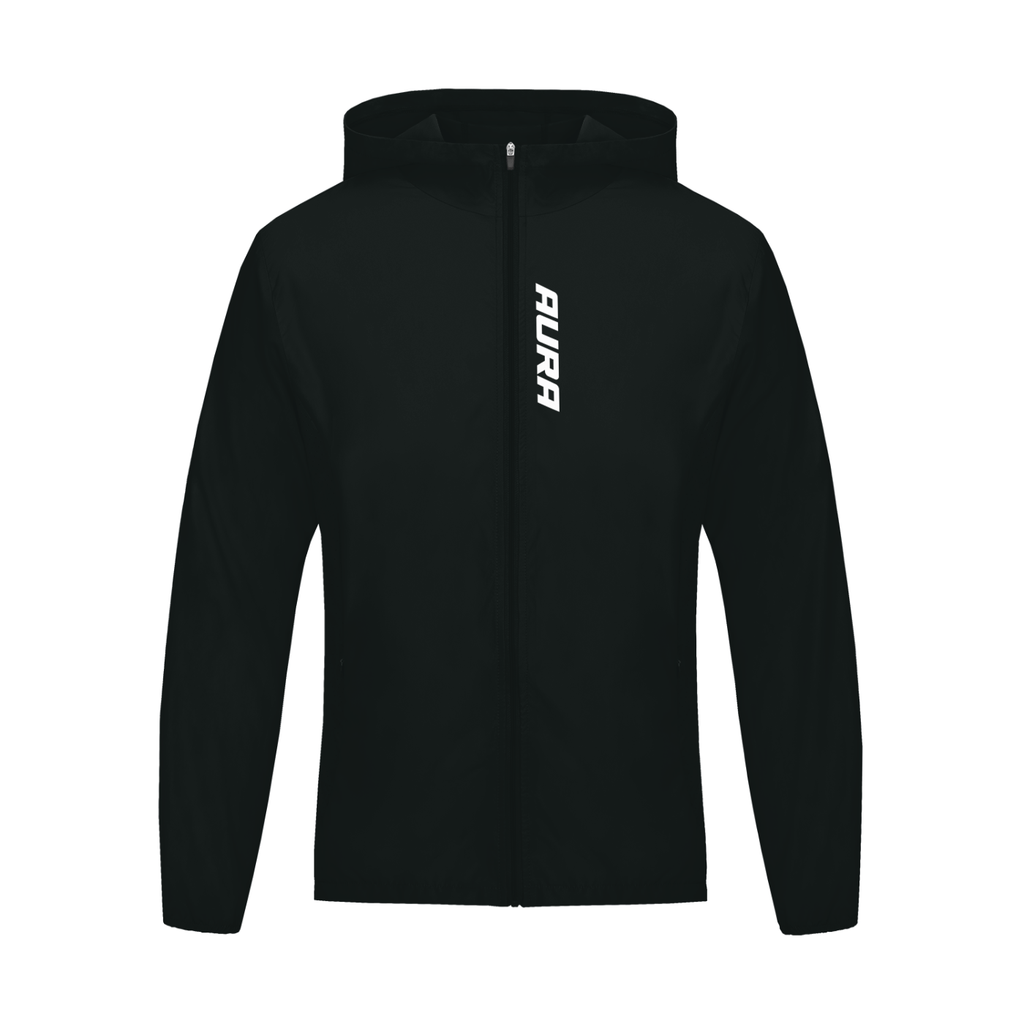 Hooded Sports Jacket