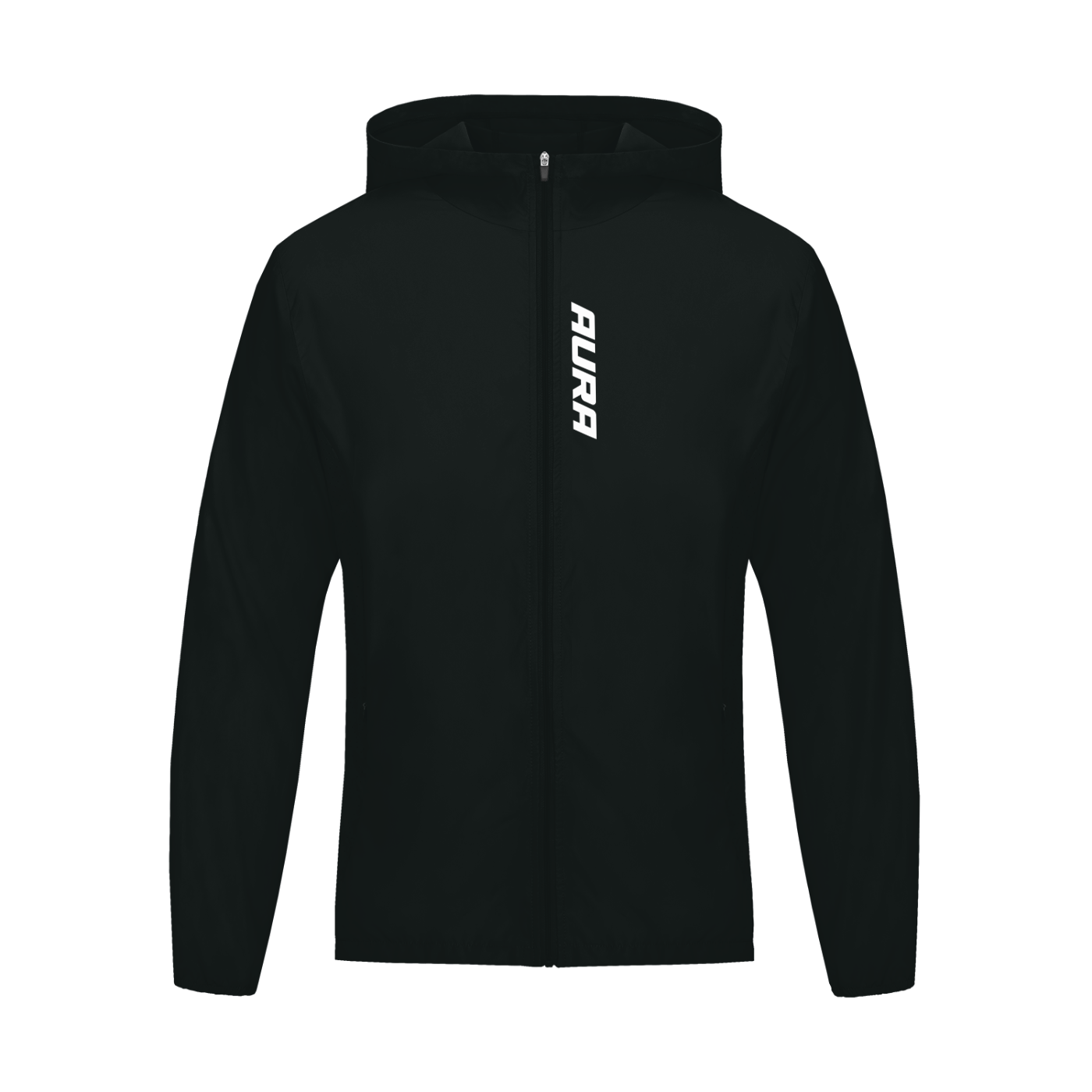 Hooded Sports Jacket