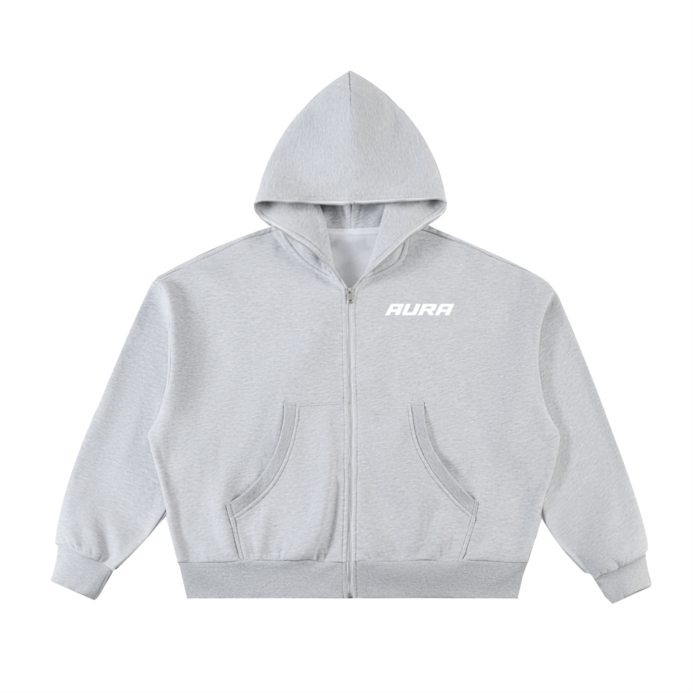 Zip up Hoodie