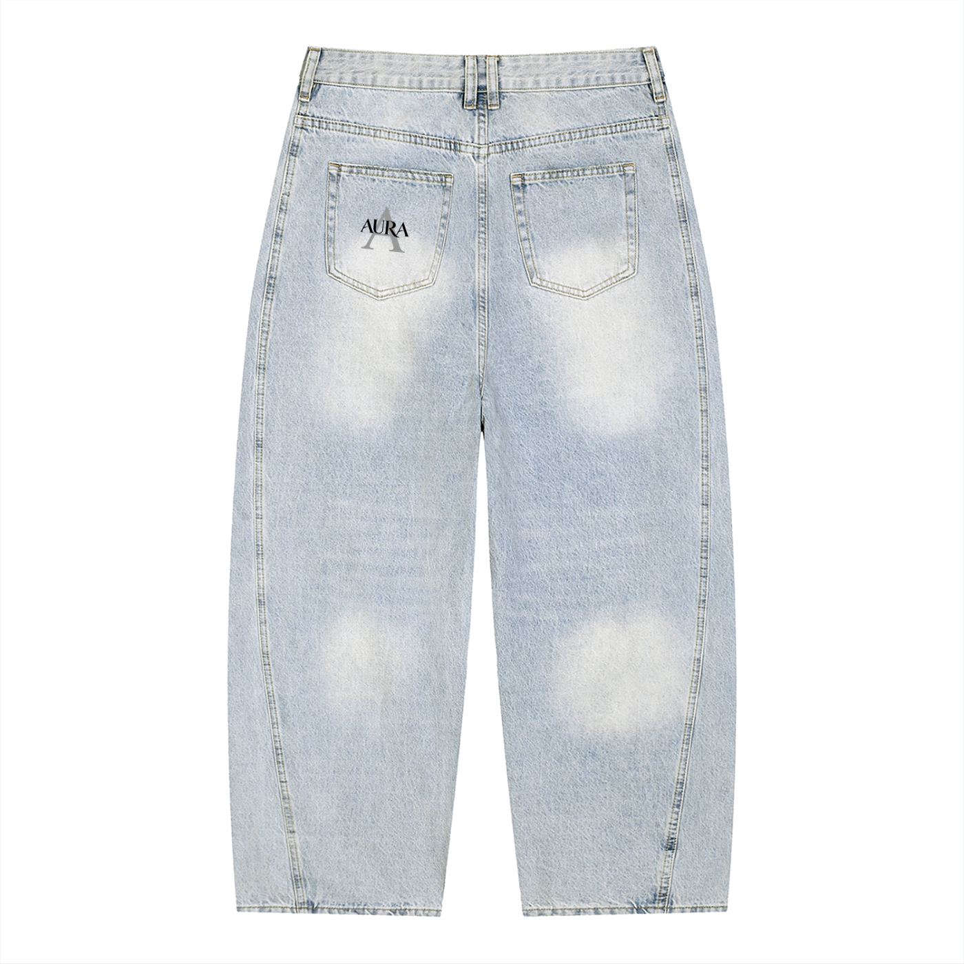 Men's  Sunfade Jeans