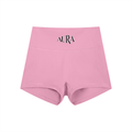 High-Waist Yoga Shorts