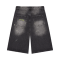 Men’s Vintage Denim Shorts