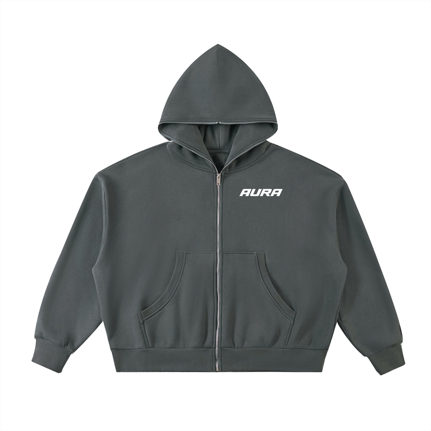 Zip up Hoodie