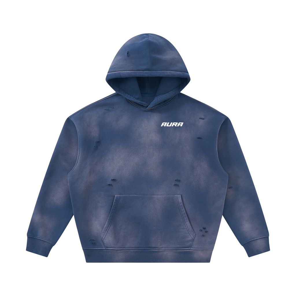 Sunfade  Fleece Hoodie