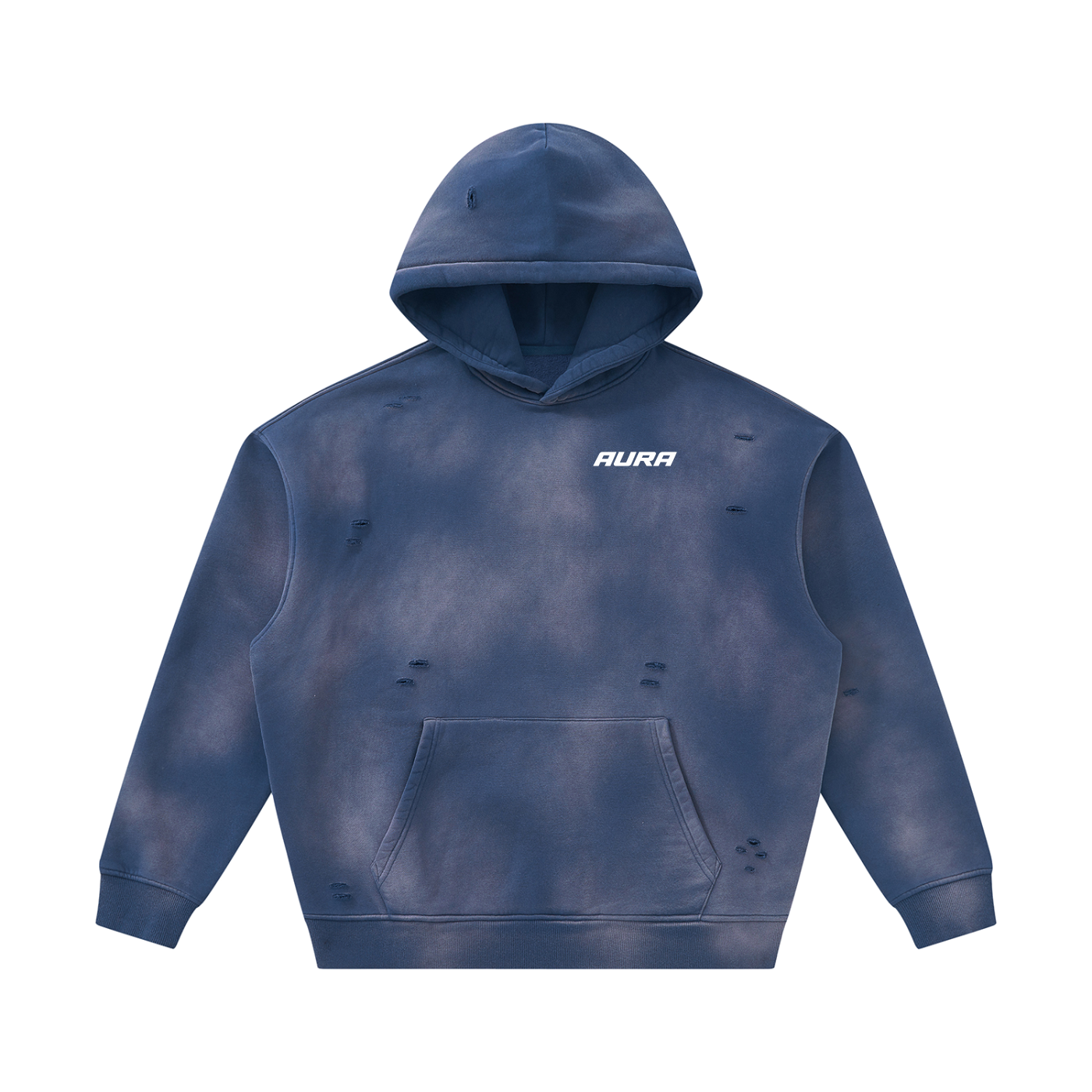 Sunfade  Fleece Hoodie