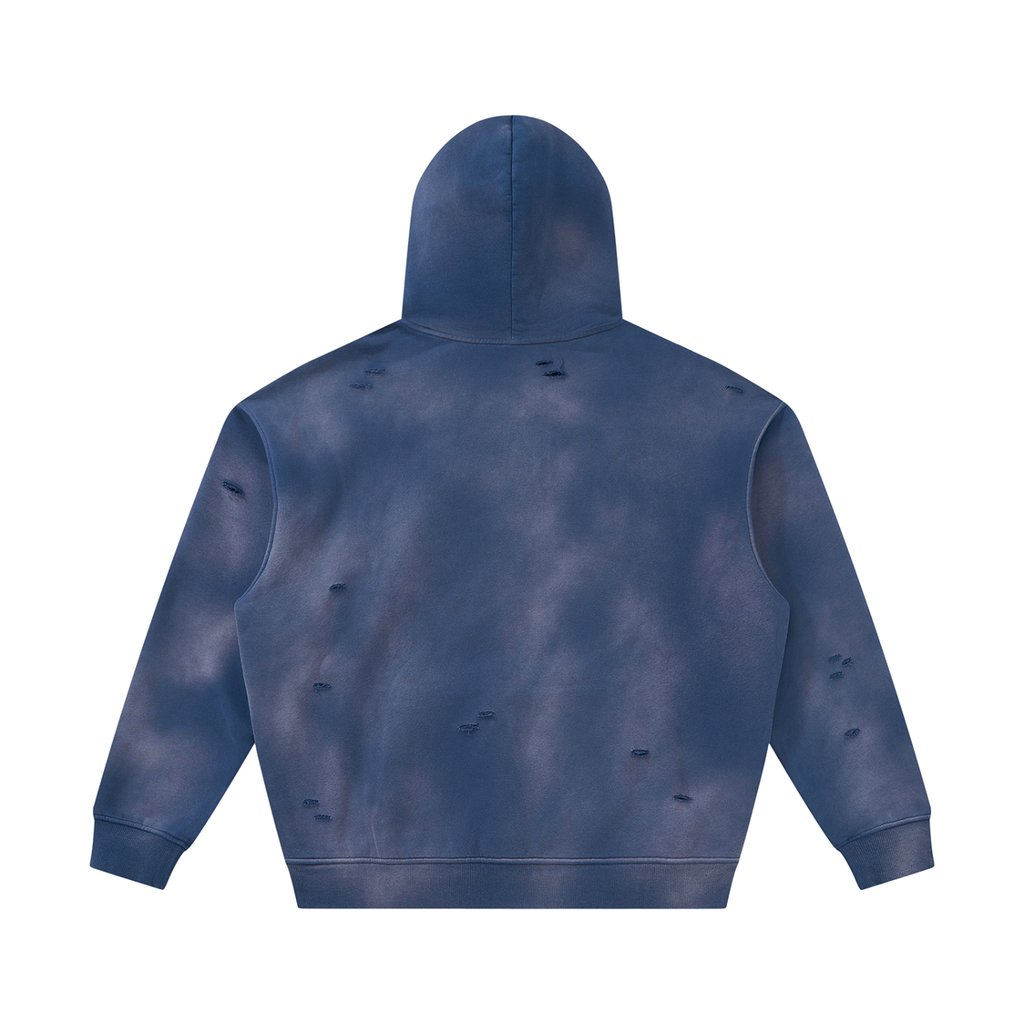 Sunfade  Fleece Hoodie