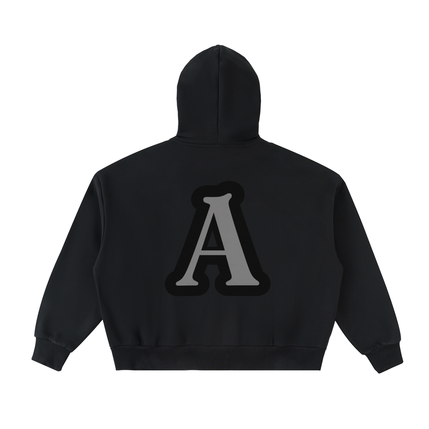 Aura Fleeced Hoodie