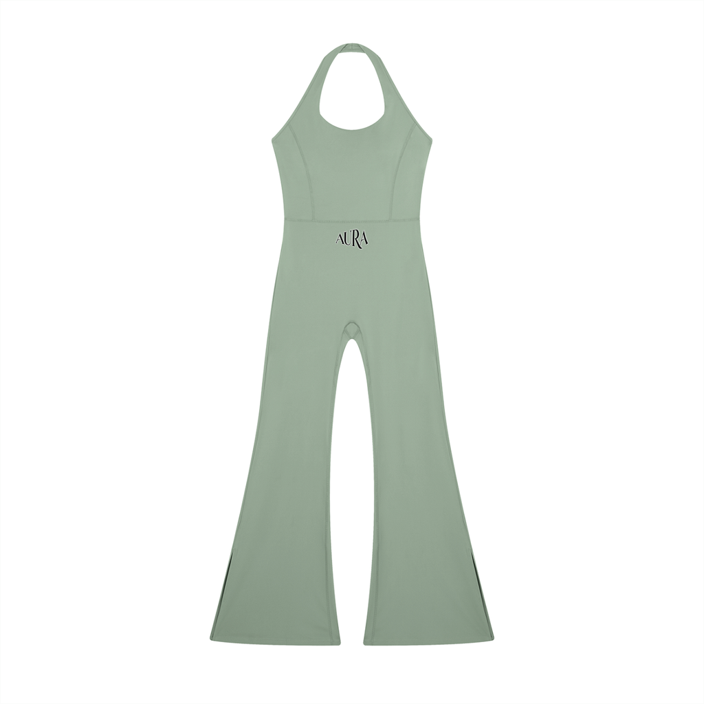 Flared Jumpsuit