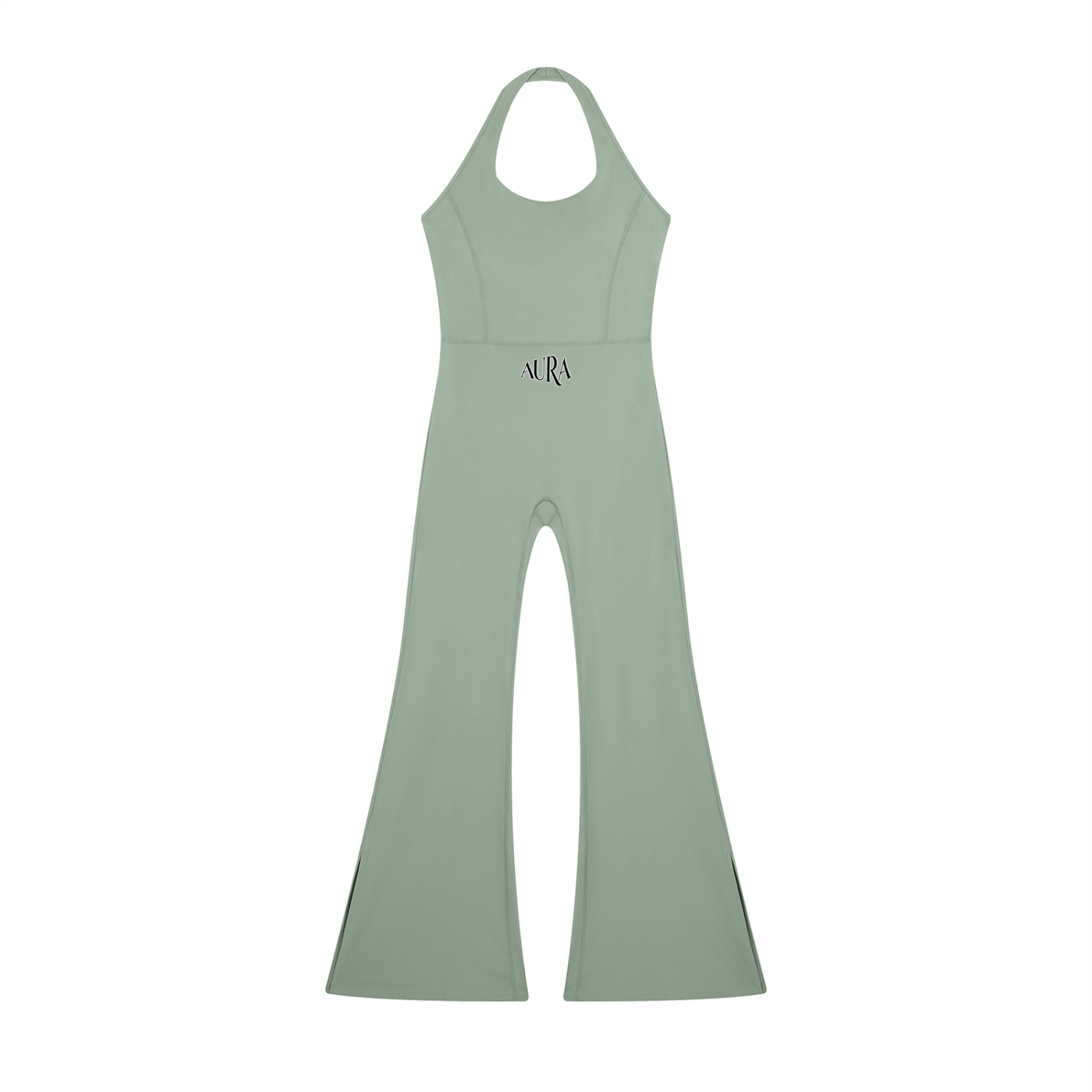 Flared Jumpsuit