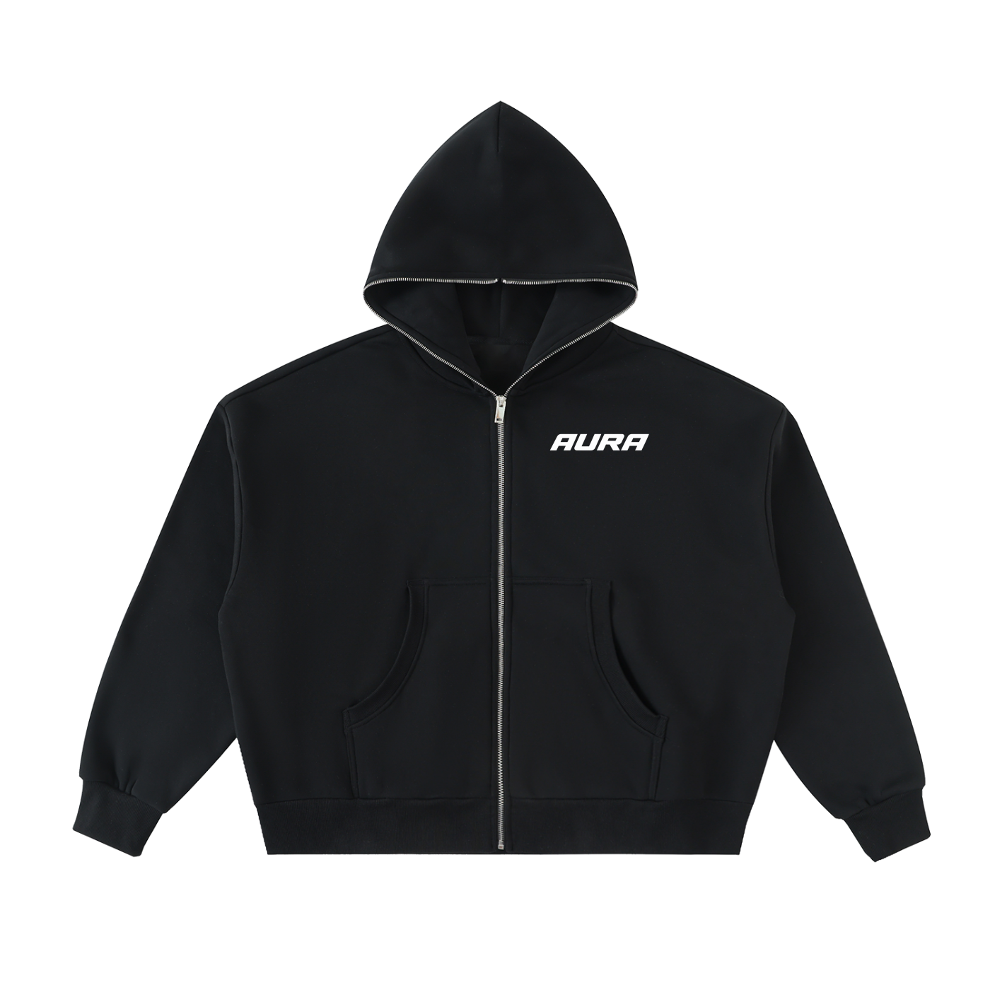 Zip up Hoodie