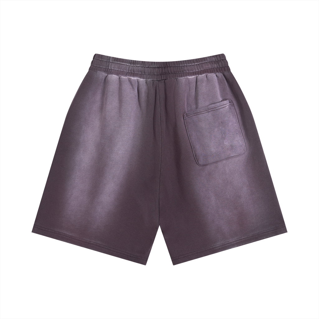 Sun Fade  Shorts