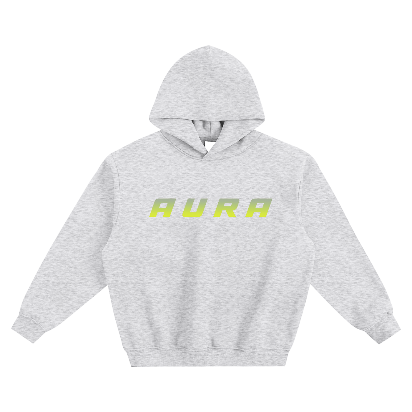 Fleeced  Hoodie
