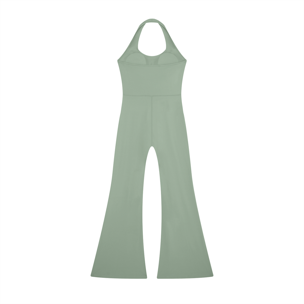 Flared Jumpsuit