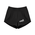 High Rise Yoga Shorts