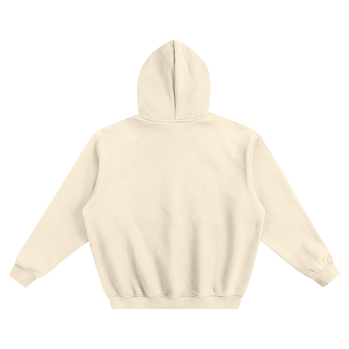 Fleeced  Hoodie