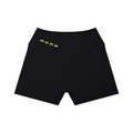 Women’s High Rise Pocket  Shorts