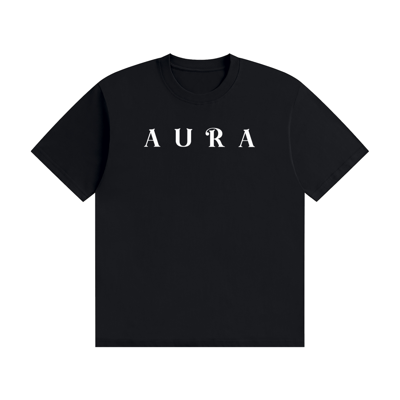 AURA mens T-Shirt