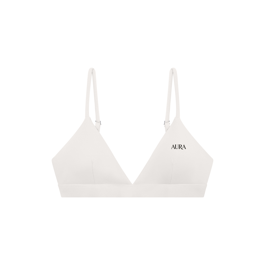 V-Neck Sports Bra