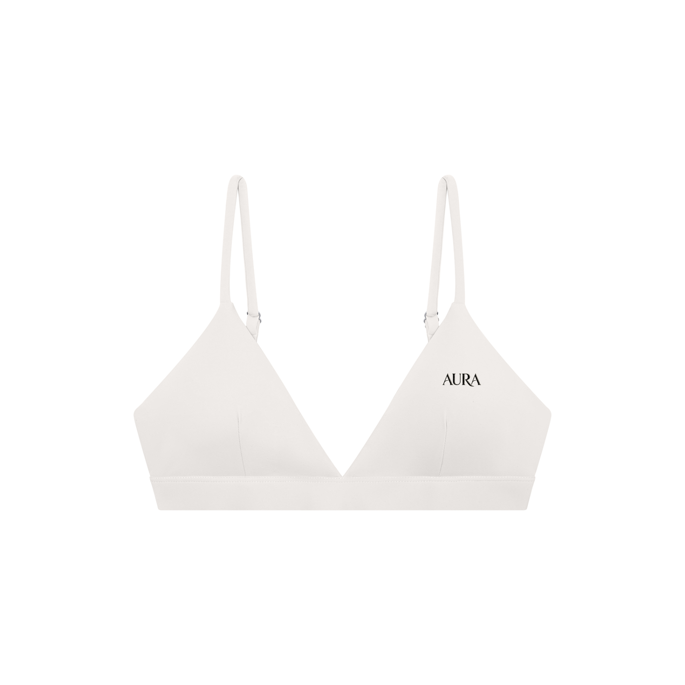 V-Neck Sports Bra