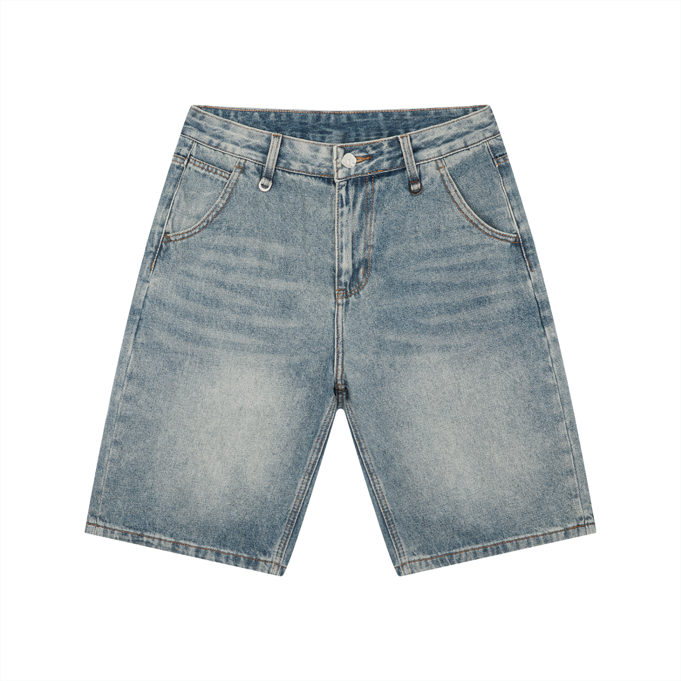 Men's Denim Shorts