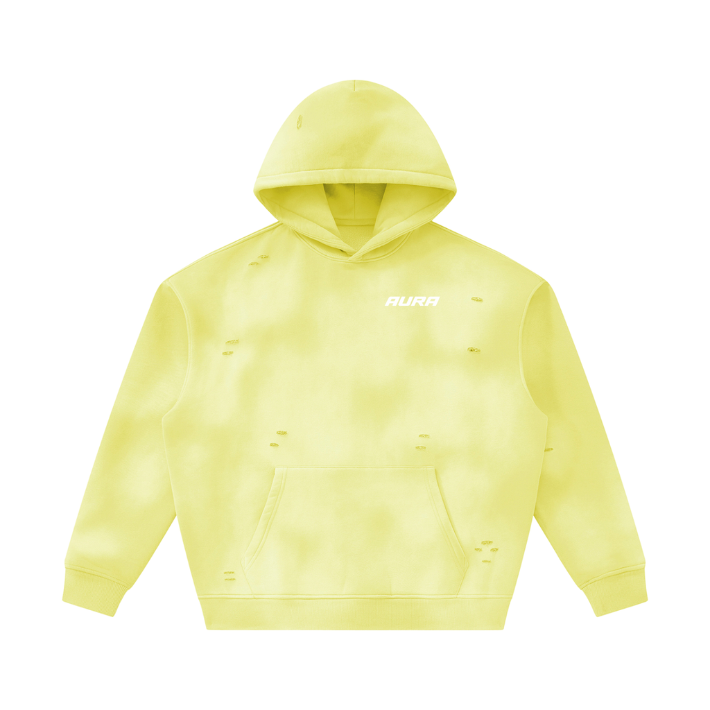 Sunfade  Fleece Hoodie