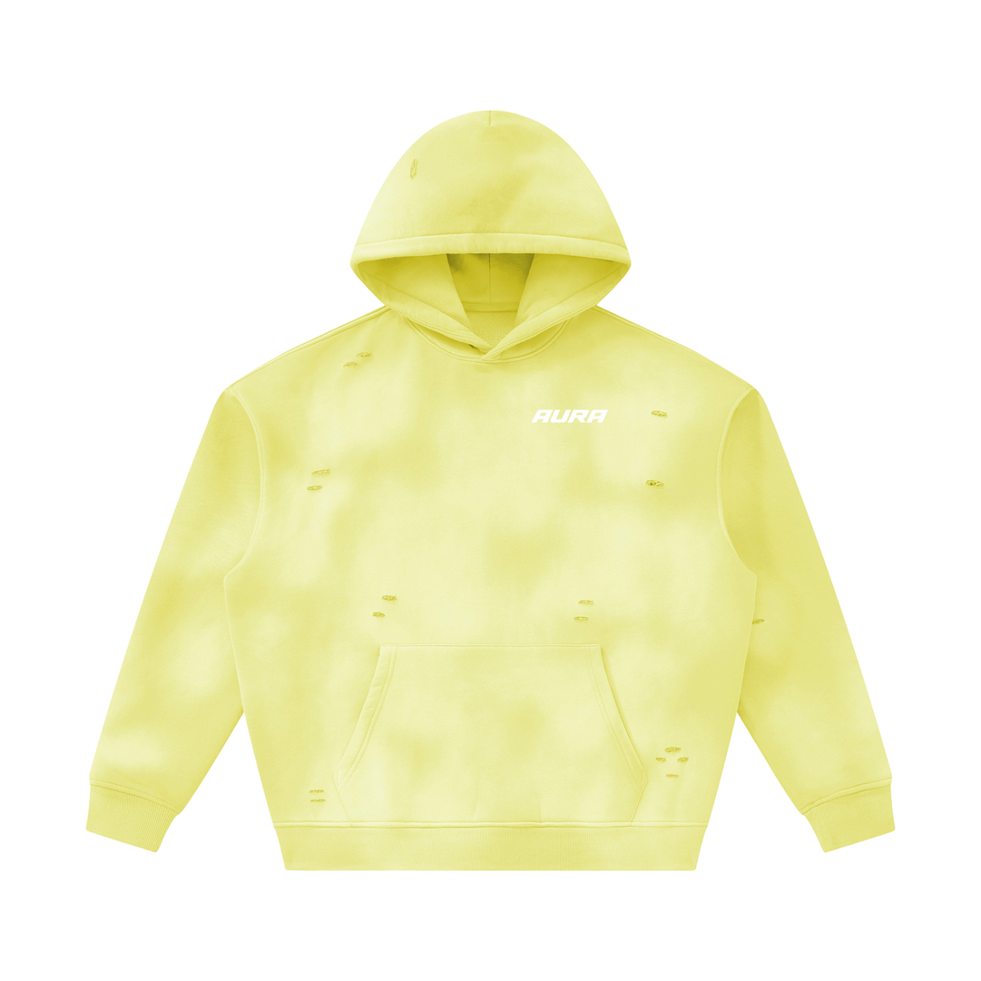 Sunfade  Fleece Hoodie