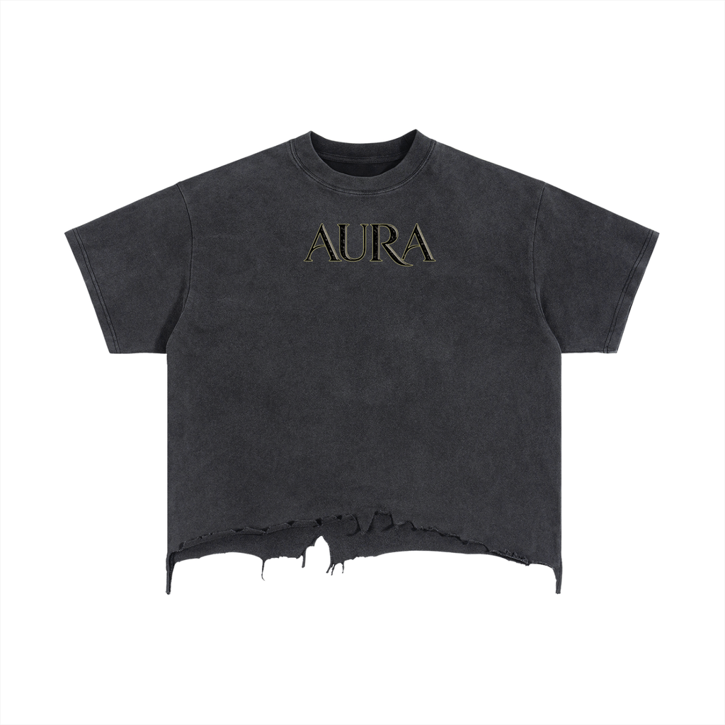 Vintage Distressed  T-Shirt