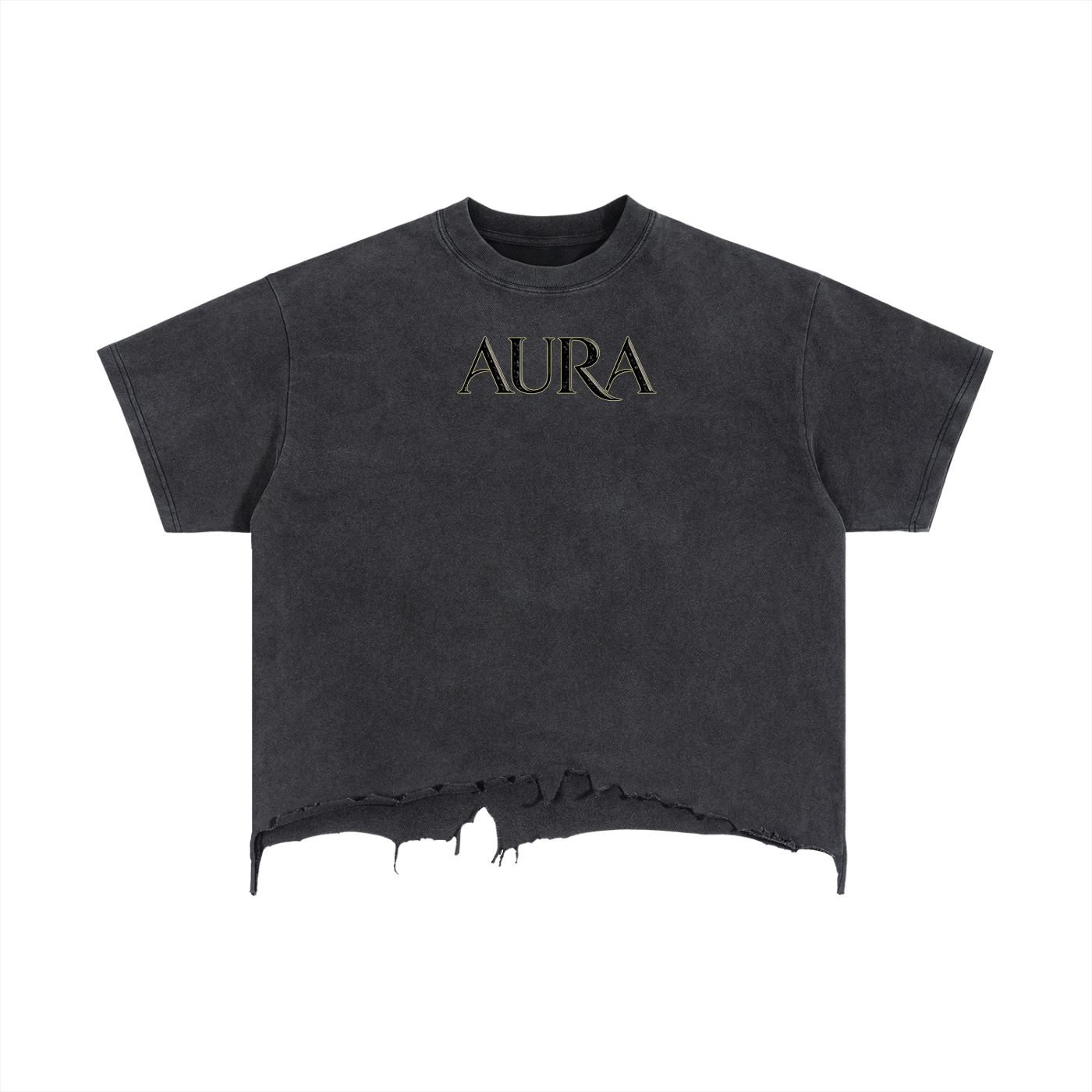 Vintage Distressed  T-Shirt