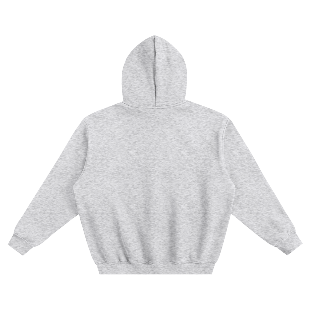 Fleeced  Hoodie