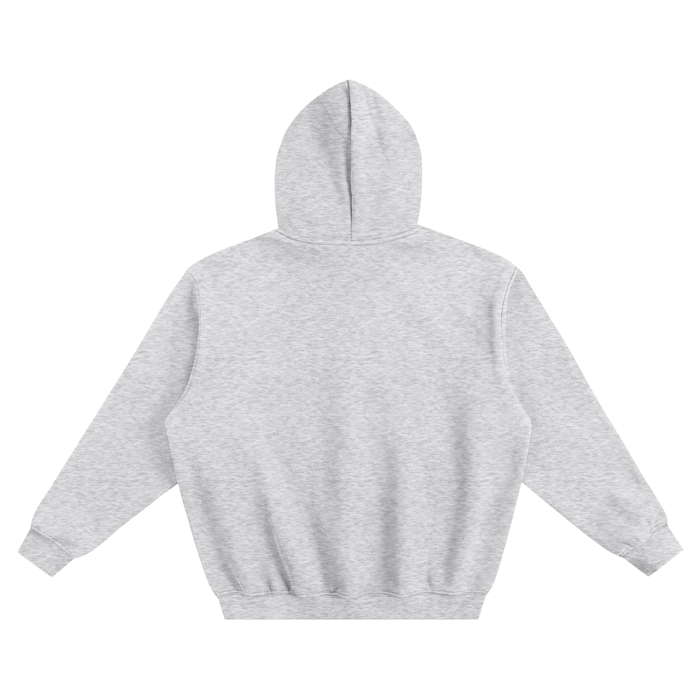 Fleeced  Hoodie
