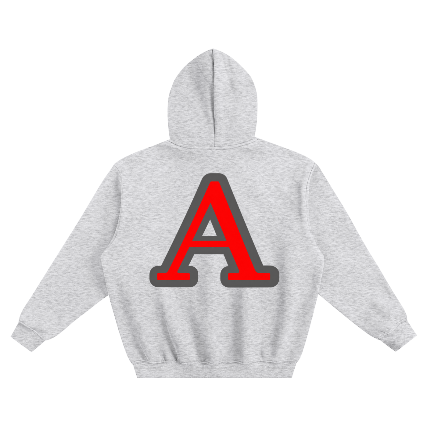 Fleeced Boxy Hoodie