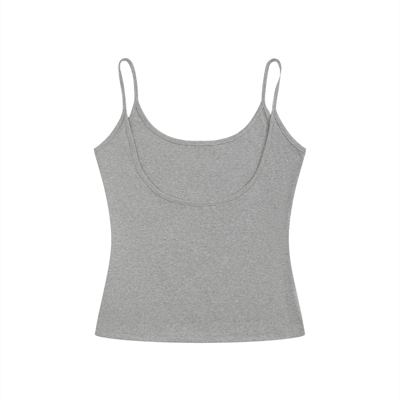 Women’s Slim Fit Open-Back Tank Top
